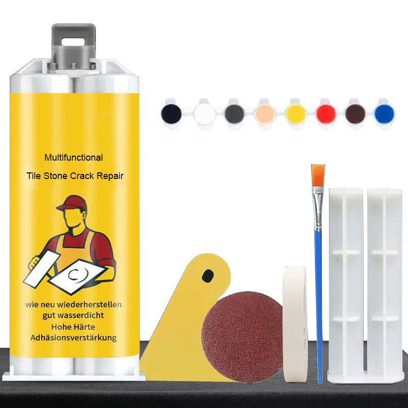 TileFixPro™ – De slimme oplossing voor snelle en nette tegelreparaties
