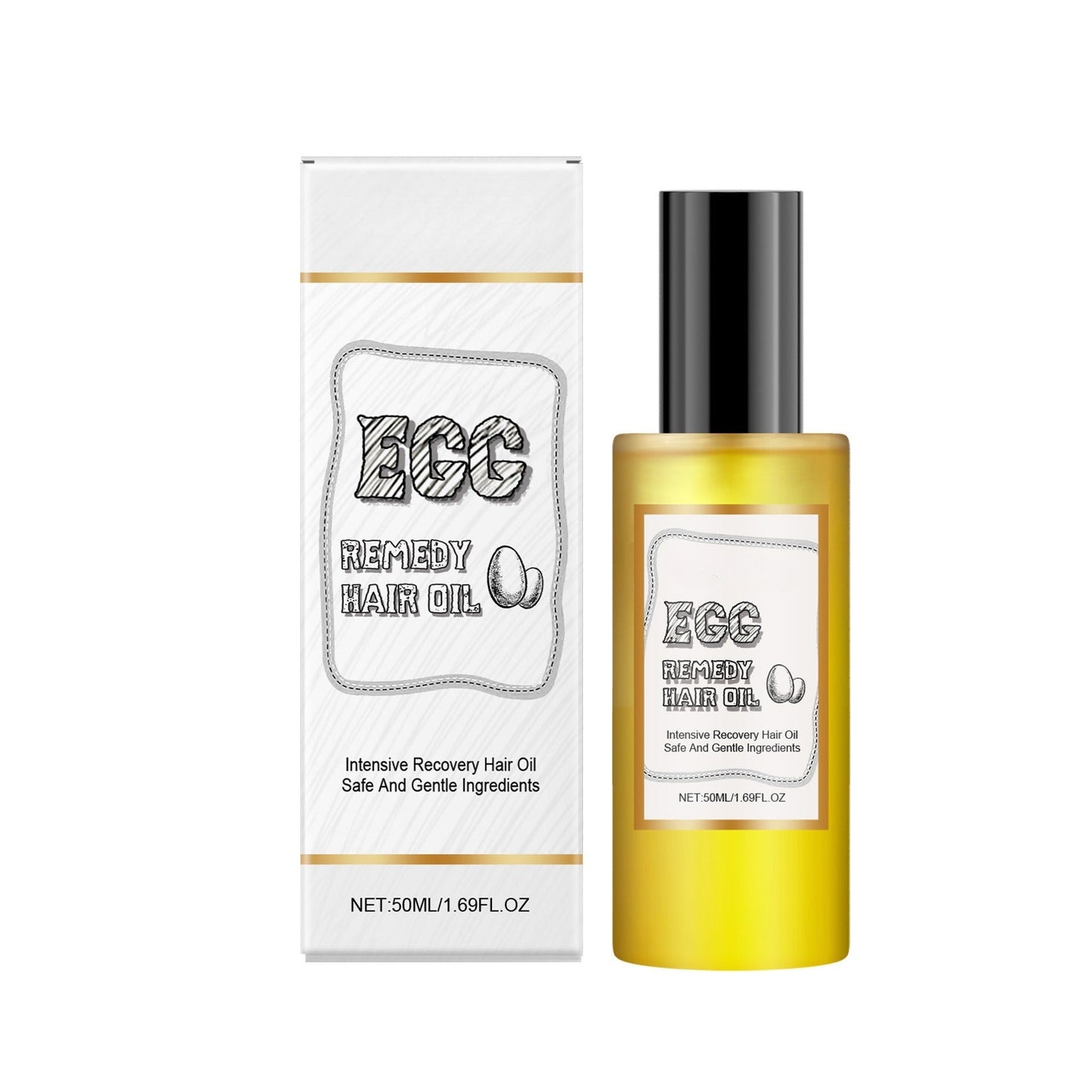 NutriEvo™ Hair Serum – Lichtgewicht verzorging voor soepel & veerkrachtig haar | 1+1 GRATIS