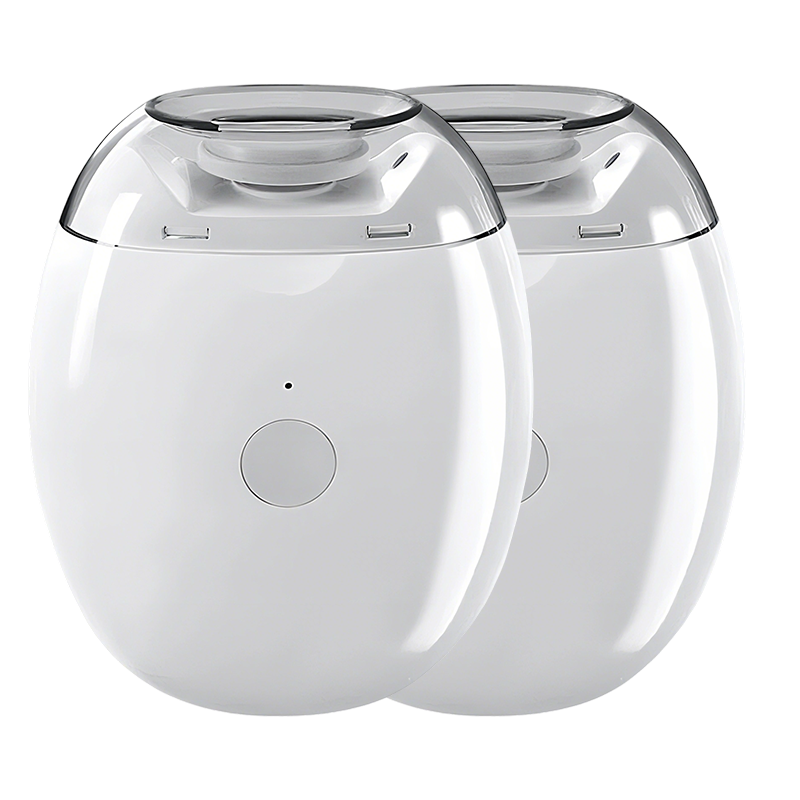 LumiNail Ease™ – De Slimme en Zachte Manier om Nagels Te Verzorgsen