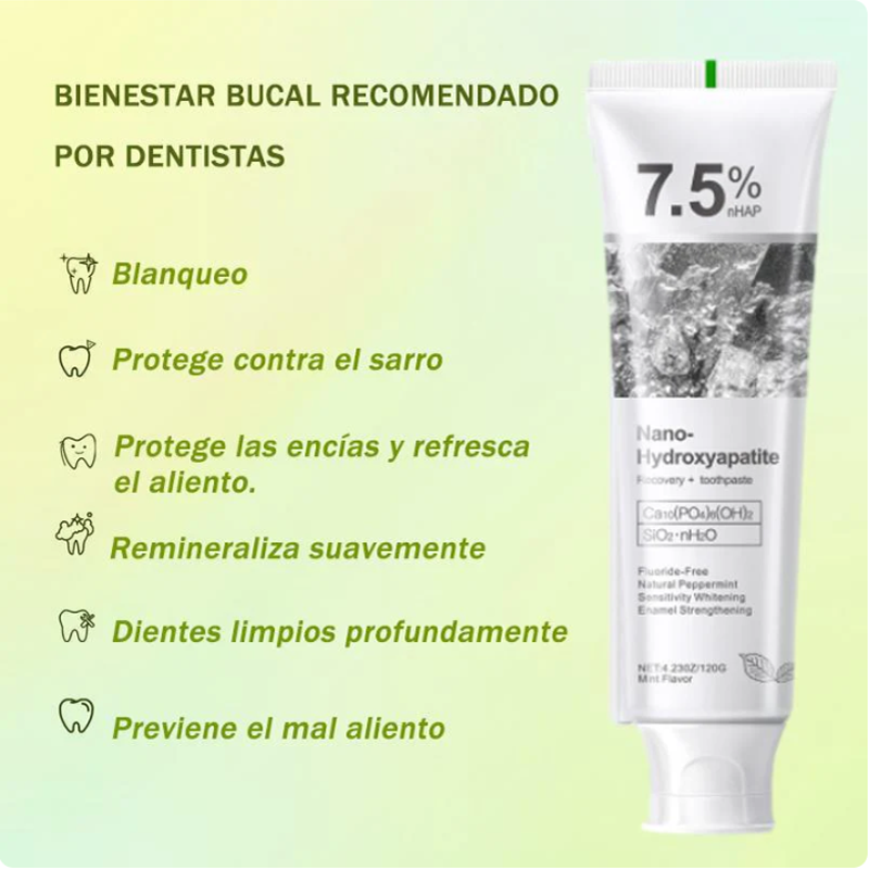 Dentavéra™ Nano Repair Toothpaste