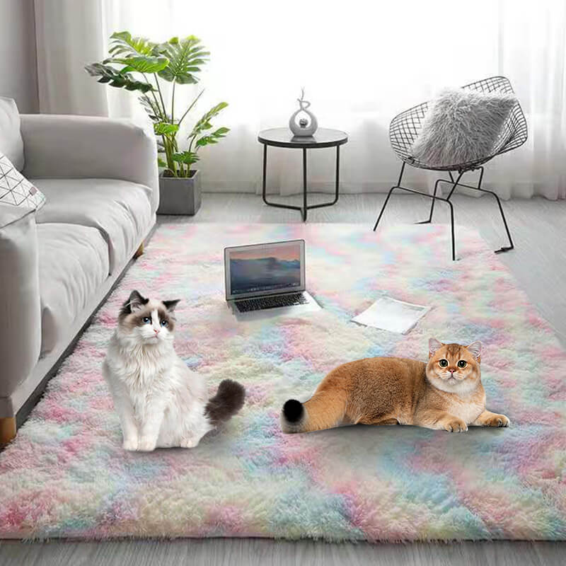 Lunava™ SoftBlend Vloerkleed – Zacht comfort met een stijlvolle uitstraling