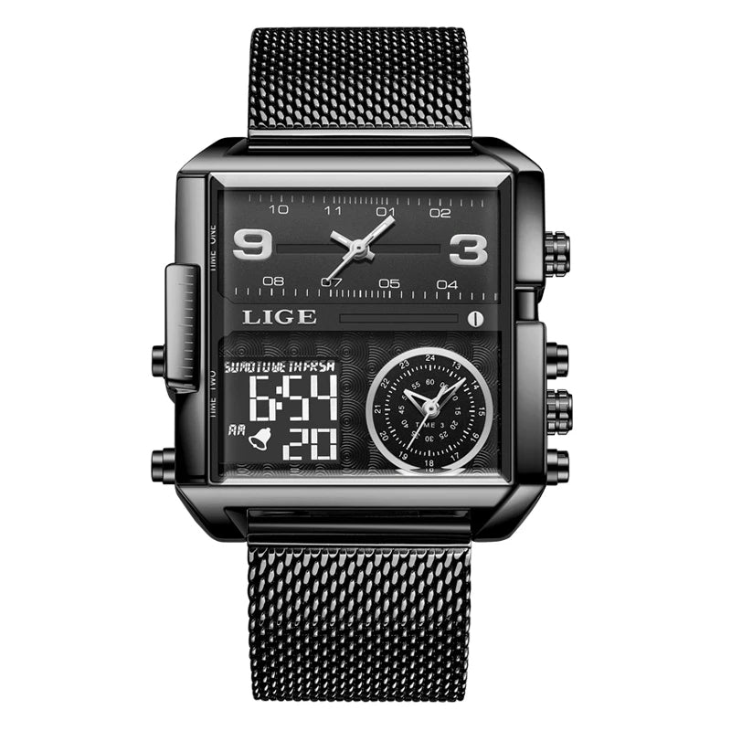 ChronoVivo horloge