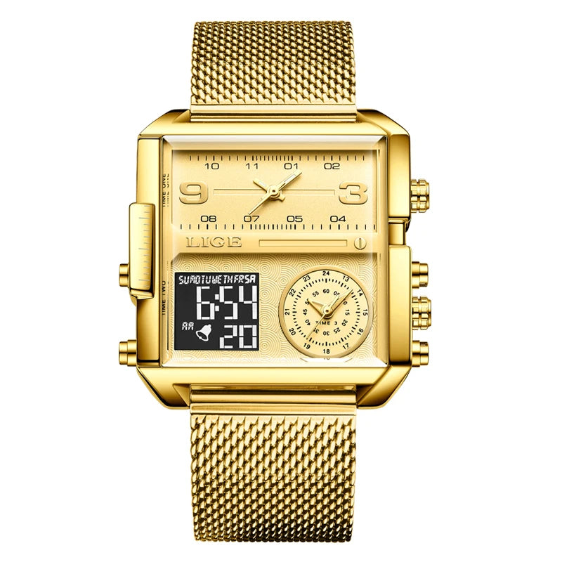 ChronoVivo horloge