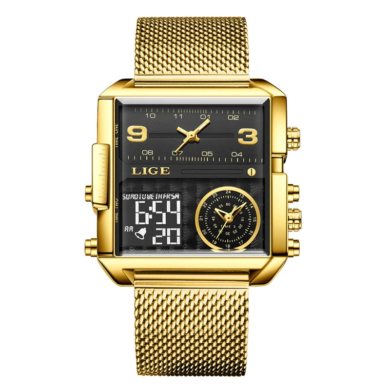 ChronoVivo horloge