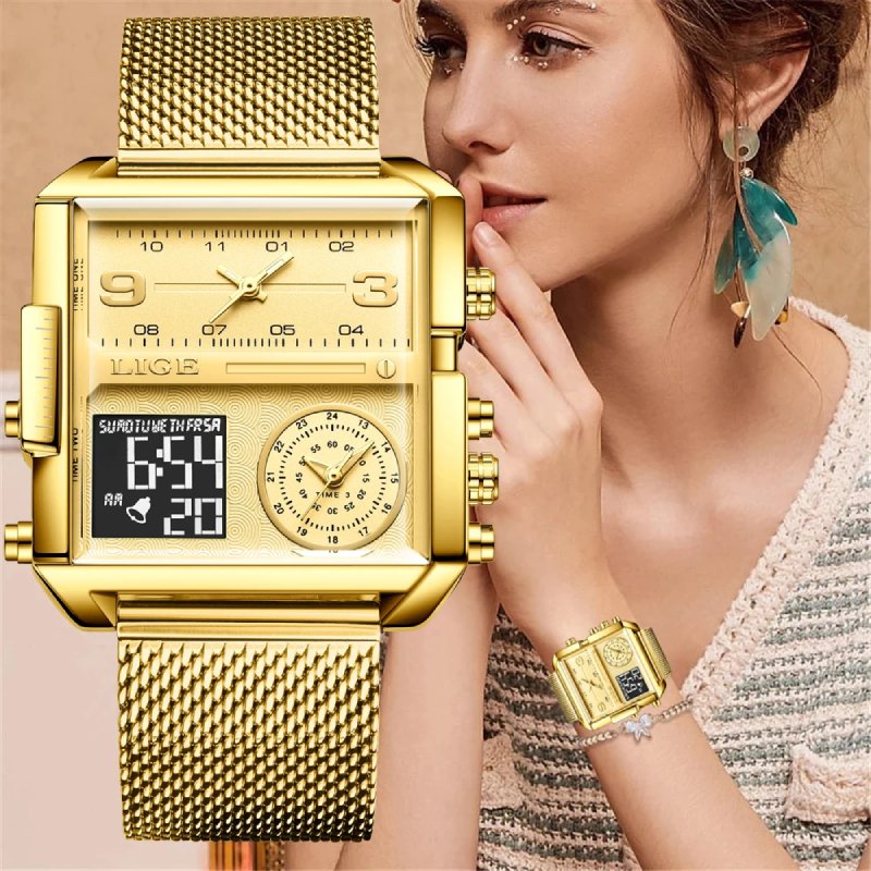 ChronoVivo horloge