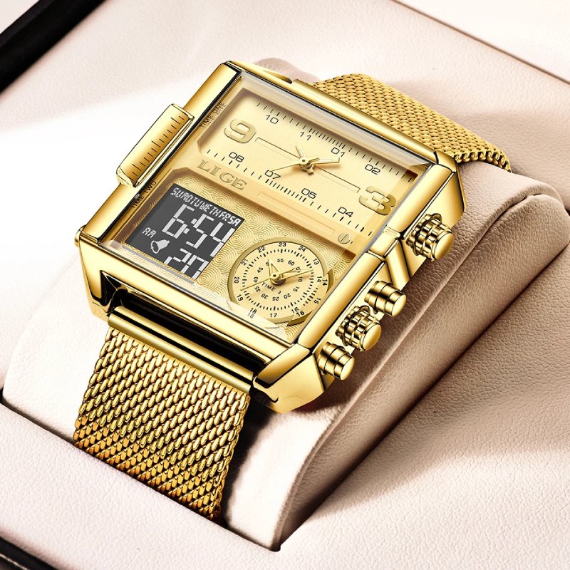 ChronoVivo horloge