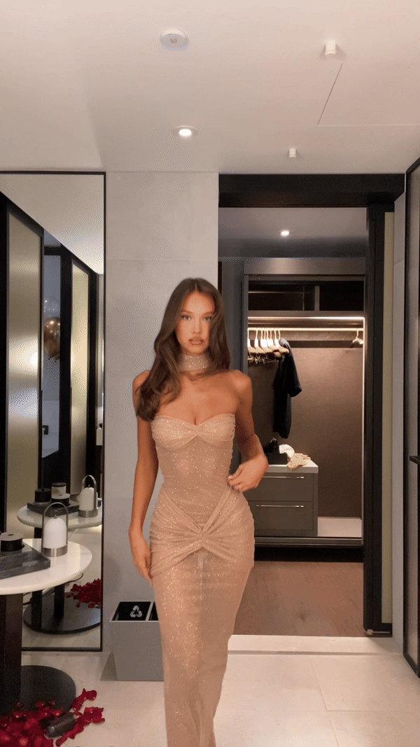 Zarae™ Maxi Jurk