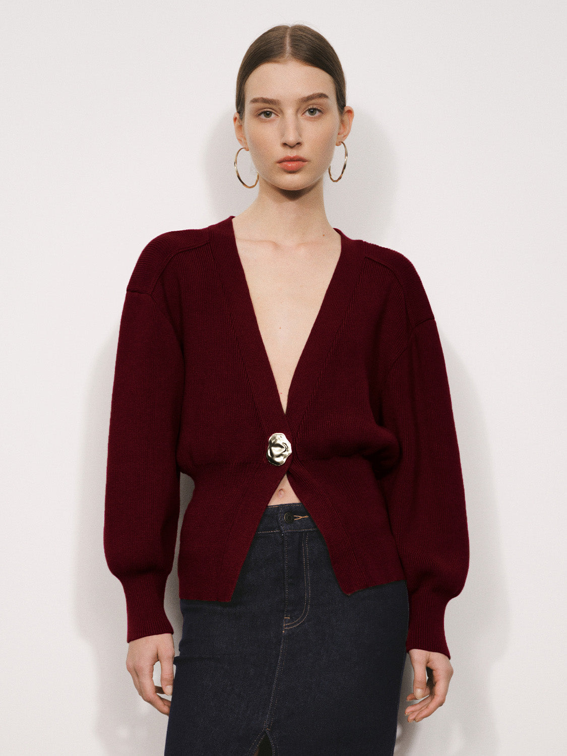 Velmora™ Cardigan – Tijdloze elegantie en ultiem comfort