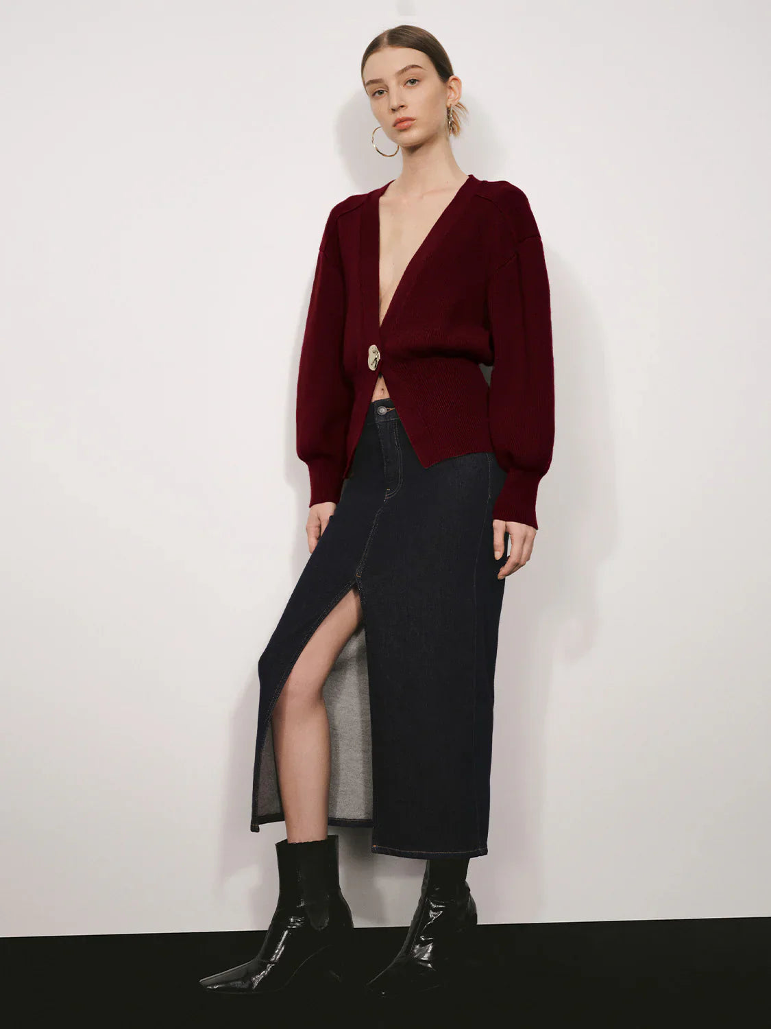 Velmora™ Cardigan – Tijdloze elegantie en ultiem comfort