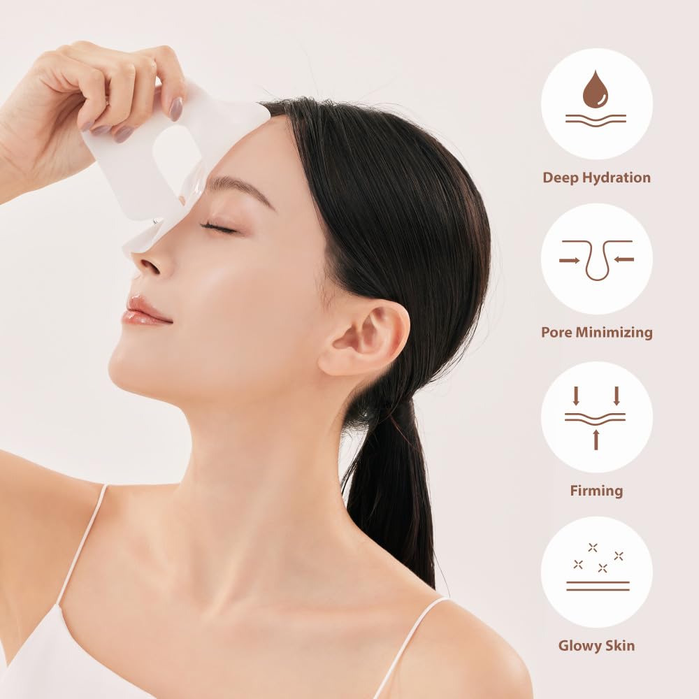 GlowVitalize - Deep Collagen Mask