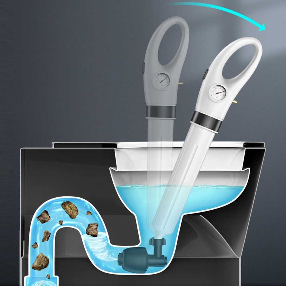 Drain Defender™ - PROFESSIONELE TOILET ONTSTOPPER
