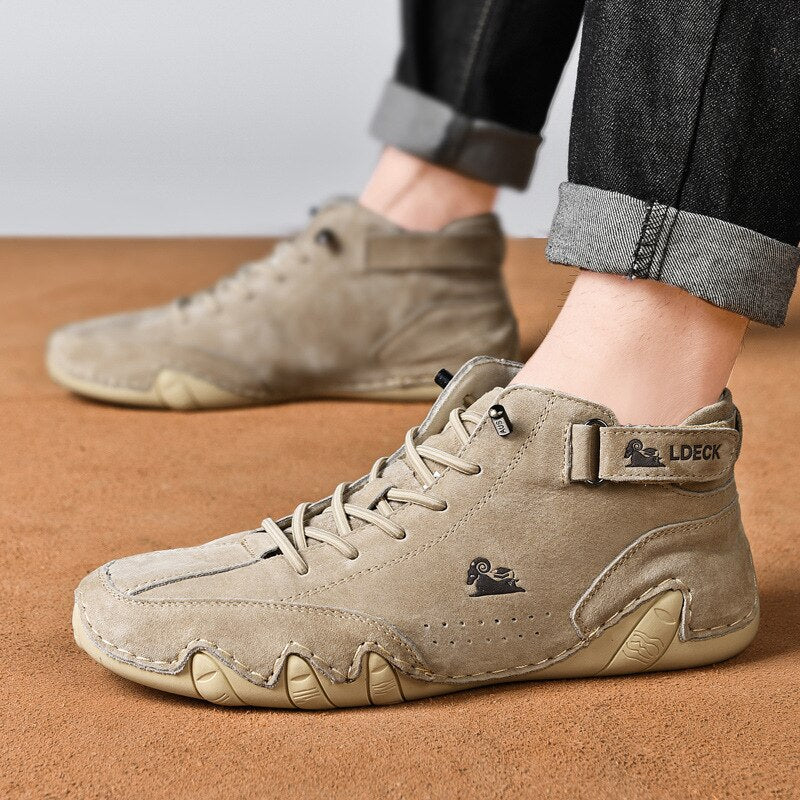 LDECK PRO | ANTISLIP EN WATERDICHTE SCHOENEN