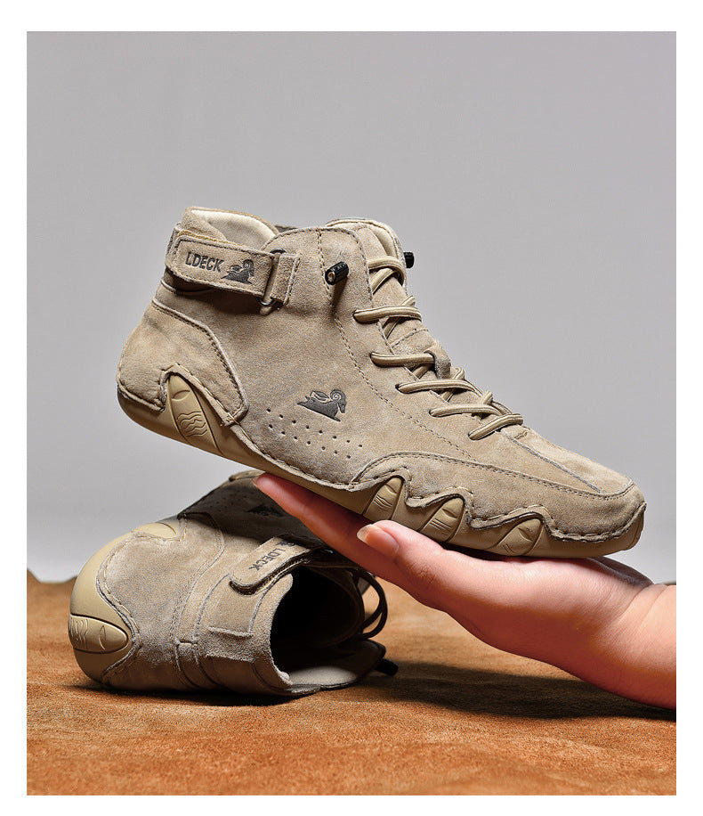 LDECK PRO | ANTISLIP EN WATERDICHTE SCHOENEN