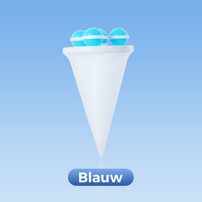 FluffAway™ Wasfilter – Weg met Haar, Pluisjes en Vuil!