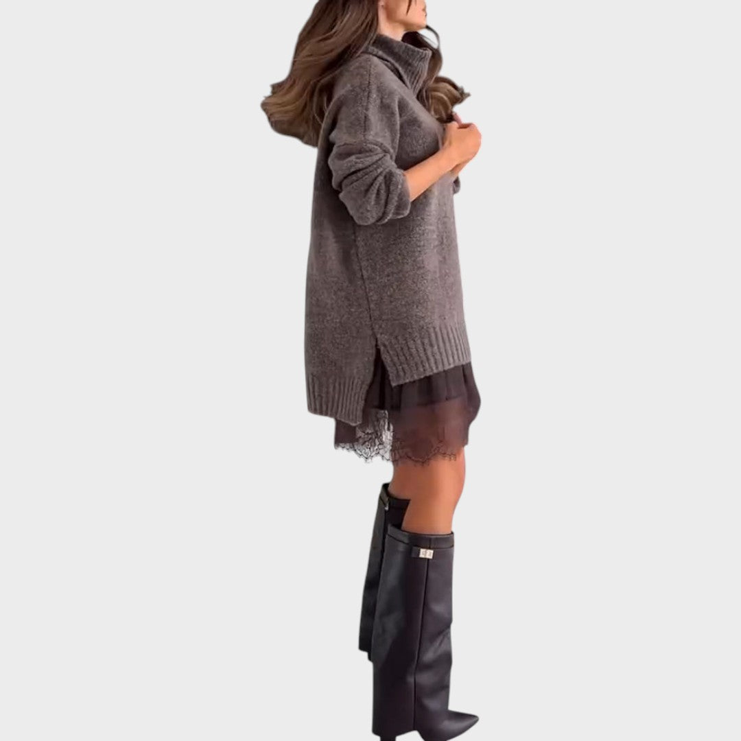 VelouraSet™ – Tijdloze charme met ultiem draagcomfort