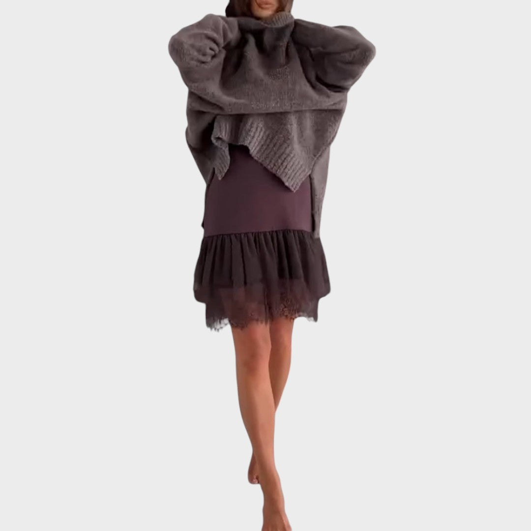 VelouraSet™ – Tijdloze charme met ultiem draagcomfort