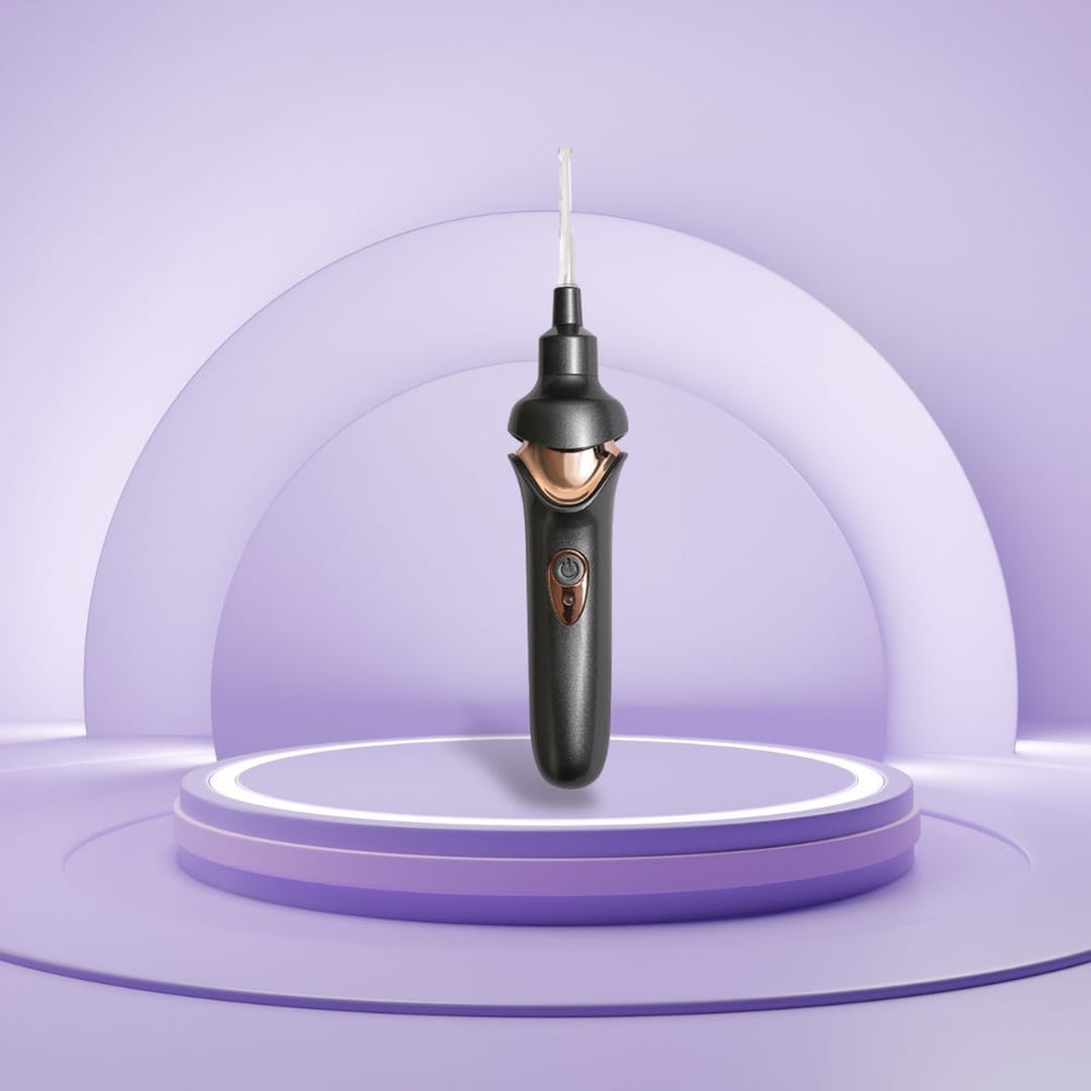 EarLume™ – De slimme en zachte manier om je oren schoon te houden