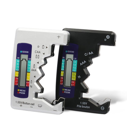 Voltava™ Universele Digitale Accutester
