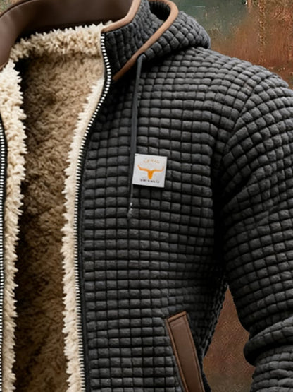 LORIAN™ fleecegevoerde winterjas