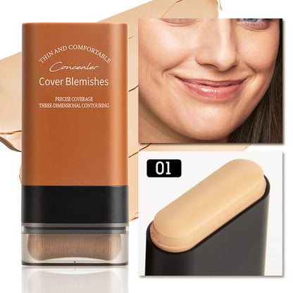 FlawlessBlend™ – De Perfecte Foundation Stick voor een Egale Huid