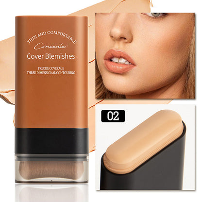 FlawlessBlend™ – De Perfecte Foundation Stick voor een Egale Huid