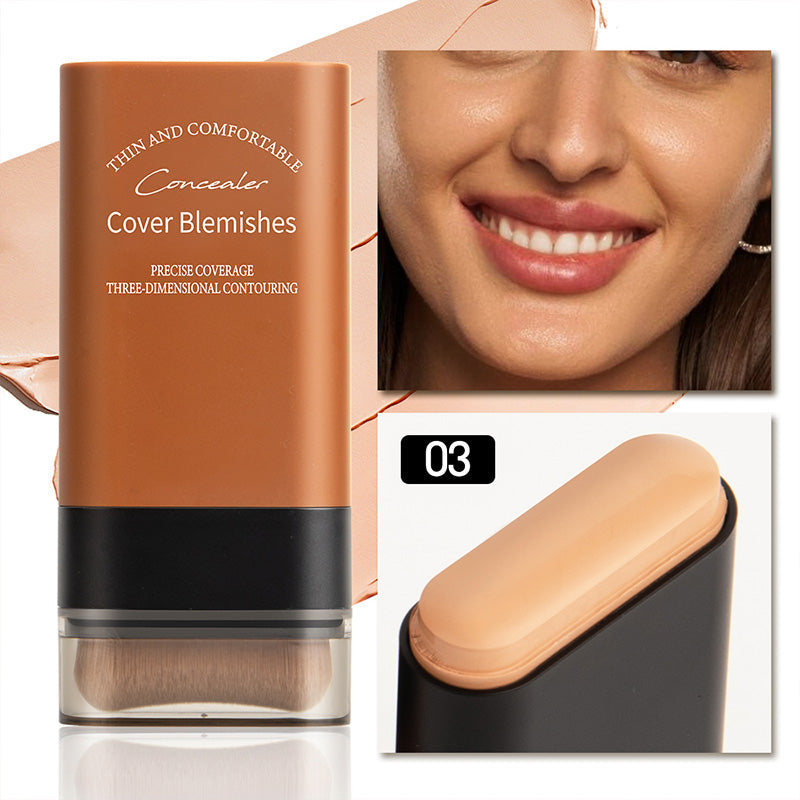 FlawlessBlend™ – De Perfecte Foundation Stick voor een Egale Huid