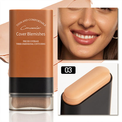 FlawlessBlend™ – De Perfecte Foundation Stick voor een Egale Huid