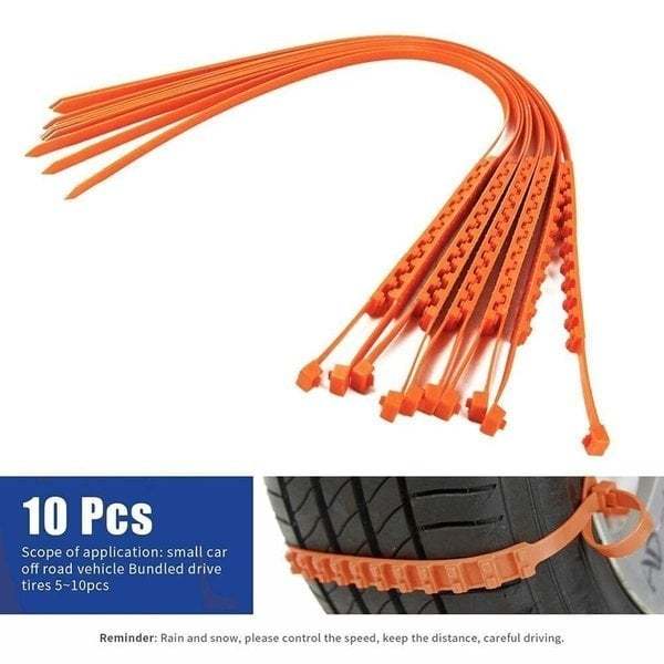 FrostSureGrip™ – Betrouwbare Antislip Straps voor Winterse Ritjes