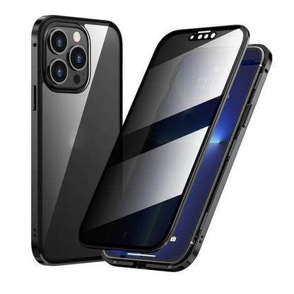 Privyra™ ShieldCase 360 – Privacy Hoes met Volledige Bescherming