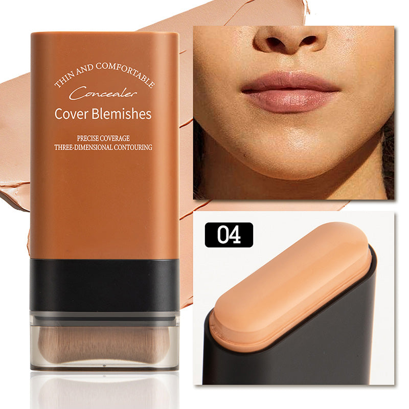 FlawlessBlend™ – De Perfecte Foundation Stick voor een Egale Huid