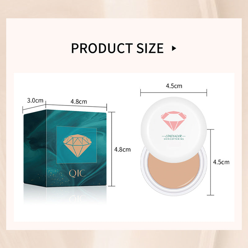 LuminaBelle™ | Full-Coverage Concealer Crème