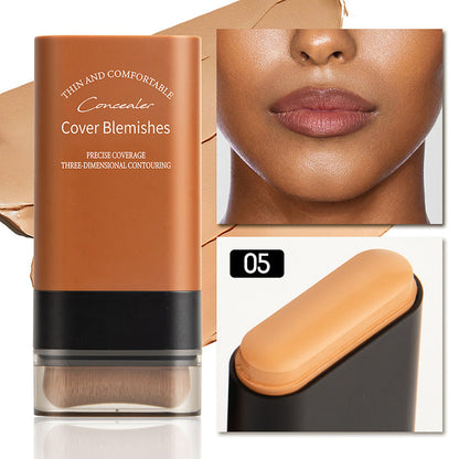 FlawlessBlend™ – De Perfecte Foundation Stick voor een Egale Huid