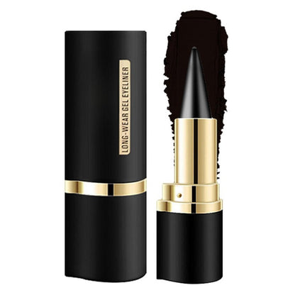 LéviaLuxe™ Long-Wear Gel Eyeliner Pen | 1+1 GRATIS
