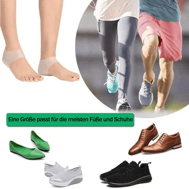 Elevio™ – Onzichtbare inlegzolen voor meer lengte en comfort