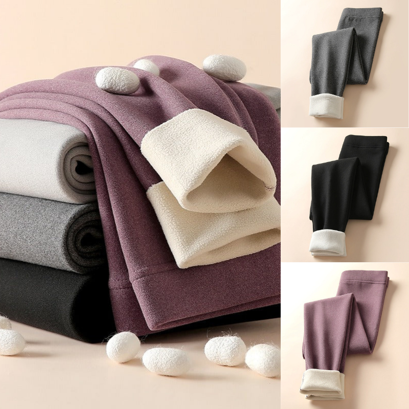 CozyCloud™ - Fleece Leggings