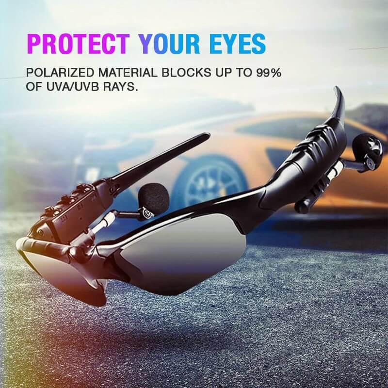 AuroVibe™ - SportVision Audio Zonnebril