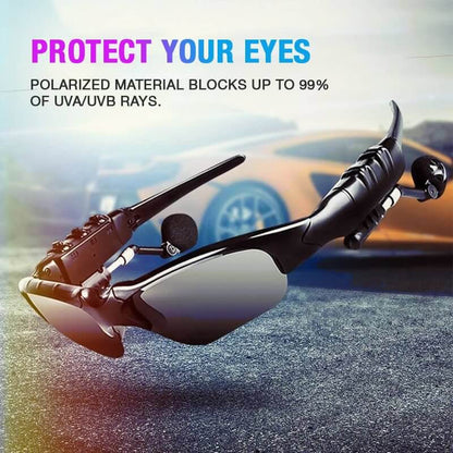 AuroVibe™ - SportVision Audio Zonnebril