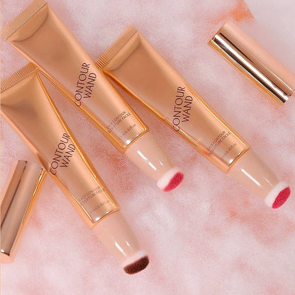 Sculpt & Glow™ – Moeiteloos Contouren & Stralen