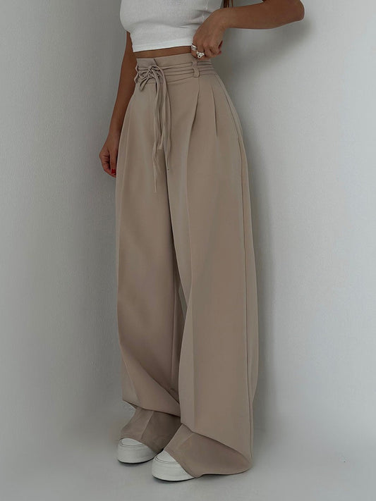 GraceFlow™ Wide-Leg Pants