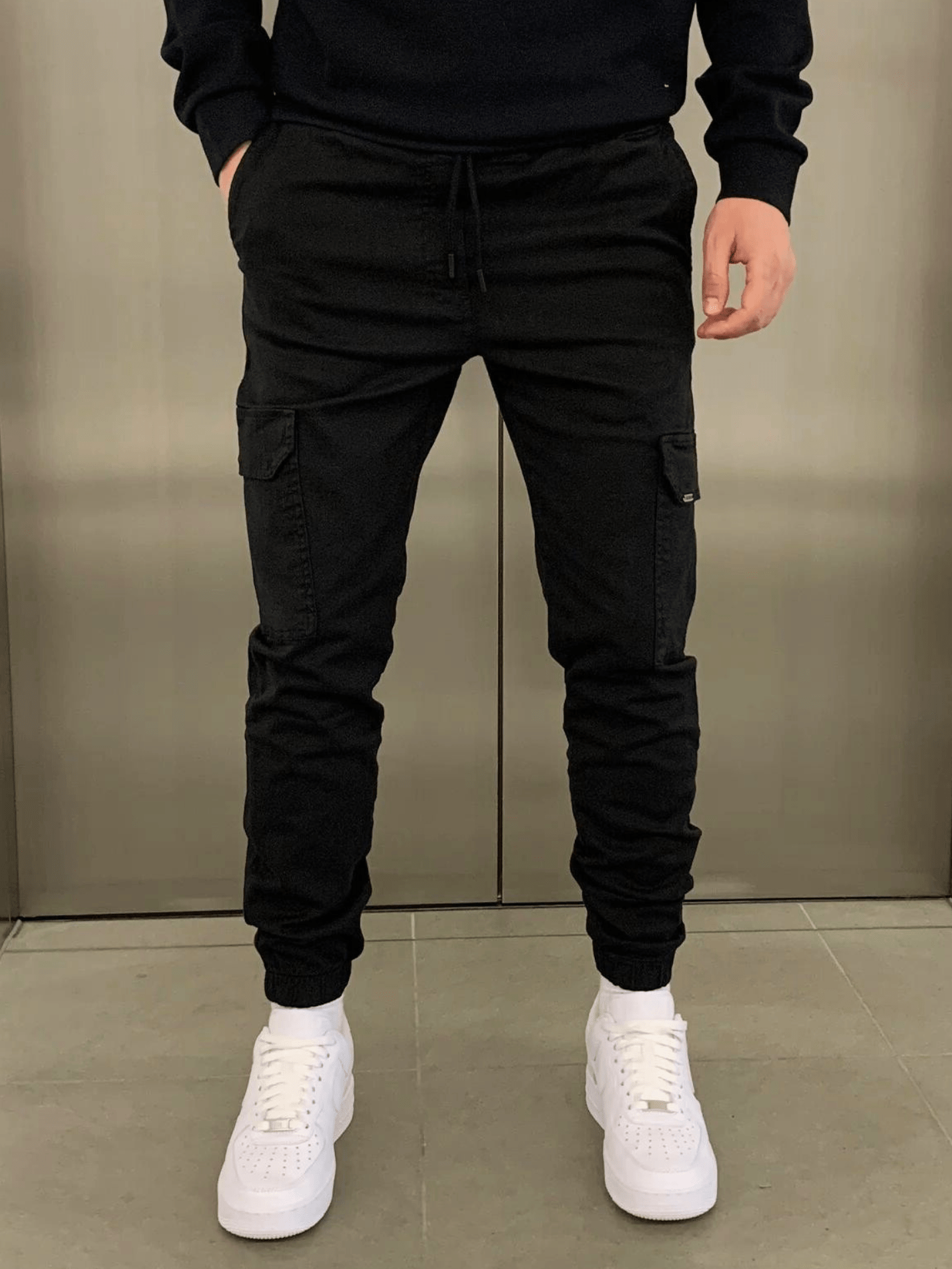 TrendMotion Cargo Jogger