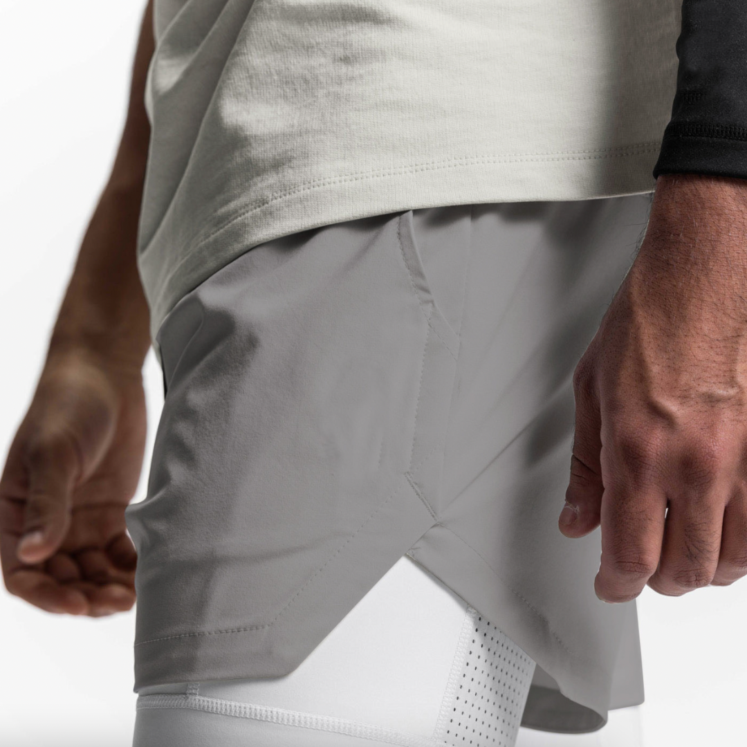 FlexRun Pro 2-in-1 Sport Shorts | 1+1 GRATIS
