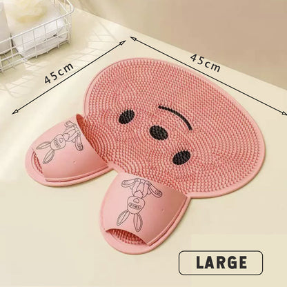 SofiPaws™ – De Ultieme Voetmassage Mat voor Onder de Douche
