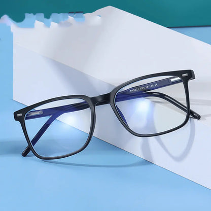 LumaShield™ – Blue Light Bril voor Dagelijks Schermgebruik