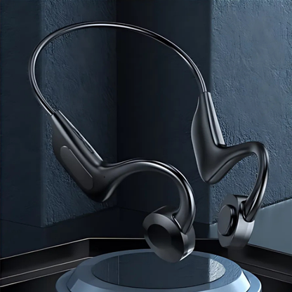 SoundFlow™ – Open-Ear Hoofdtelefoon met Botgeleiding