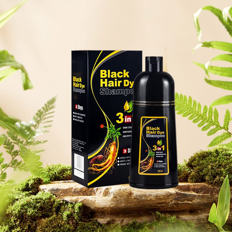 Colorea™ - 3-in-1 Natuurlijke Kleuring Shampoo