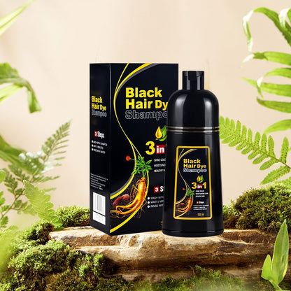 Colorea™ - 3-in-1 Natuurlijke Kleuring Shampoo