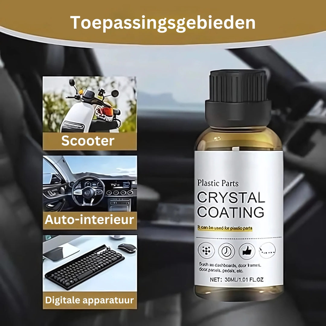 NovaShield™ Plastic Restorer