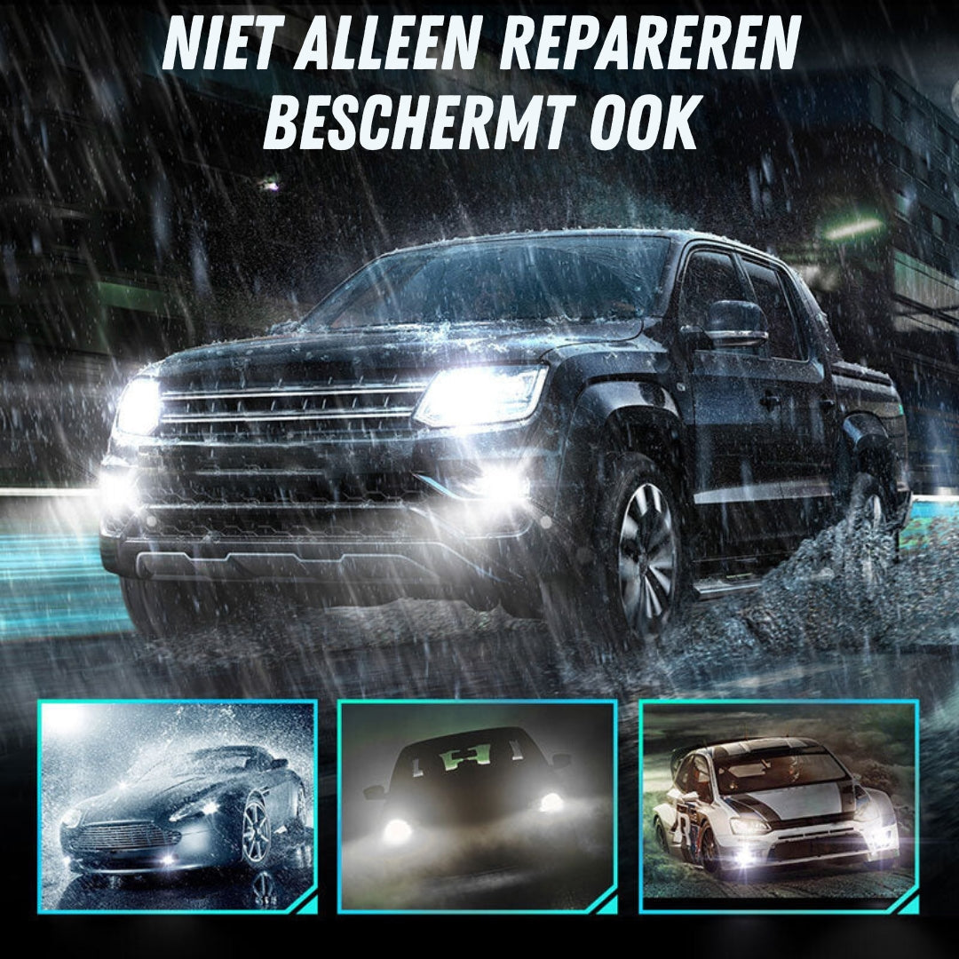 ClearBright™ – Direct heldere koplampen voor veilig rijden