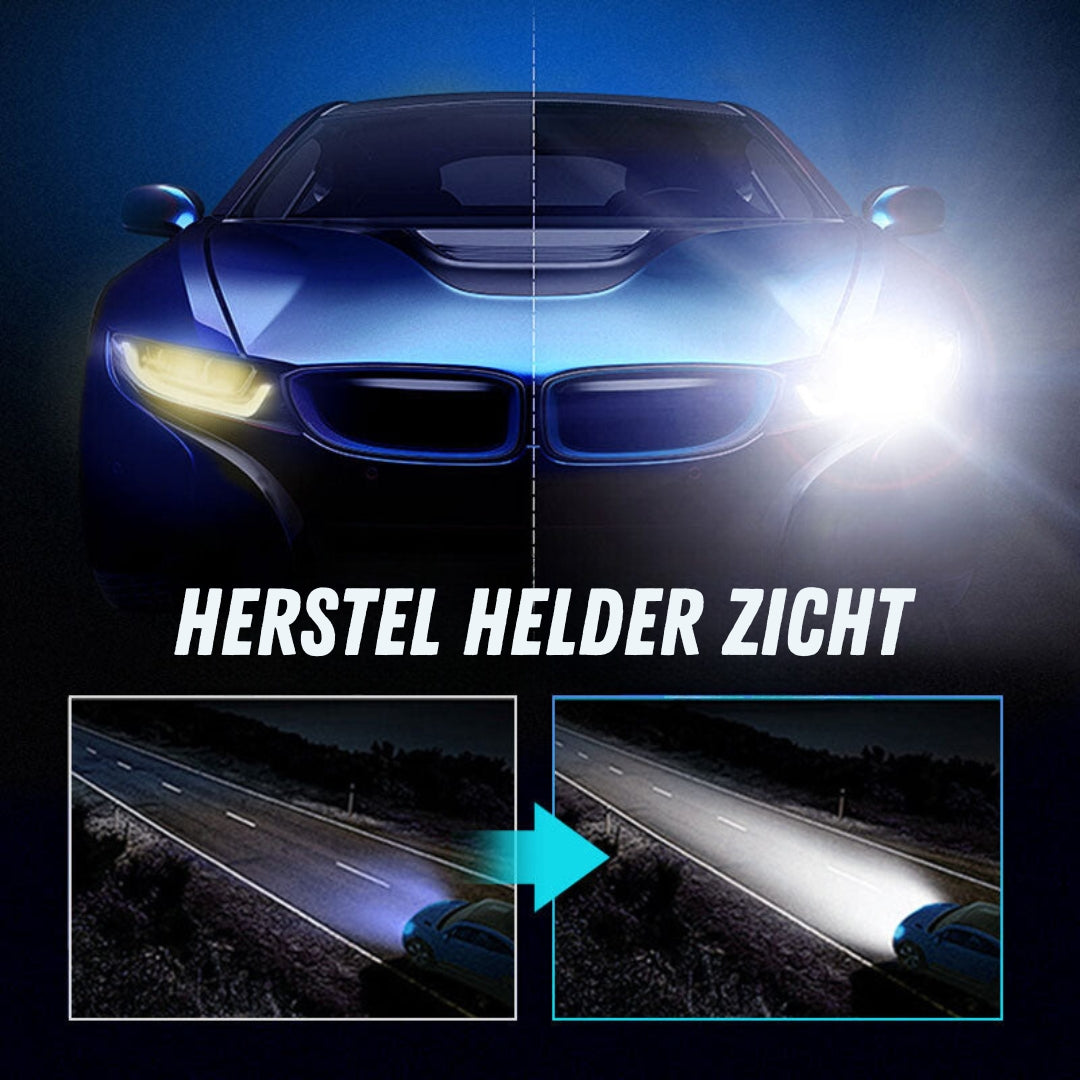 ClearBright™ – Direct heldere koplampen voor veilig rijden