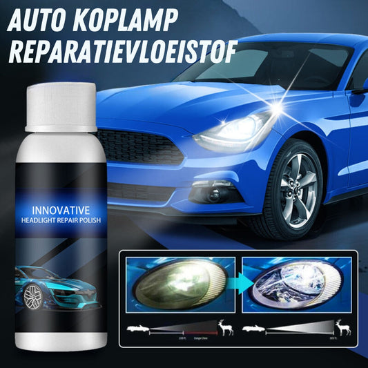 ClearBright™ – Direct heldere koplampen voor veilig rijden